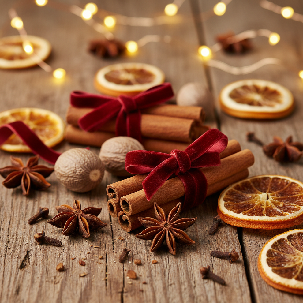 Christmas Spices
