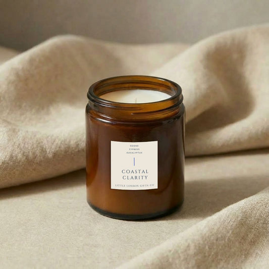 Coastal Clarity Candle