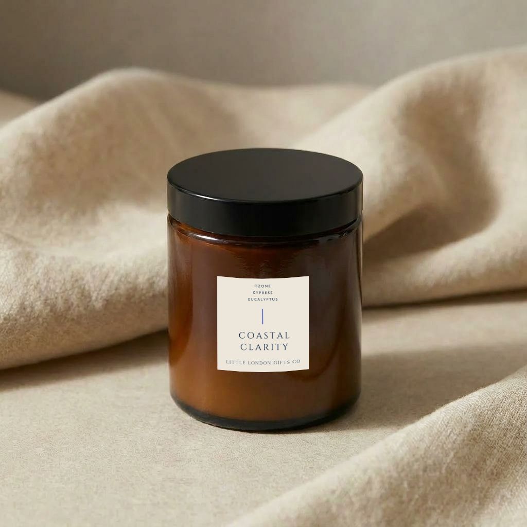 Coastal Clarity Candle