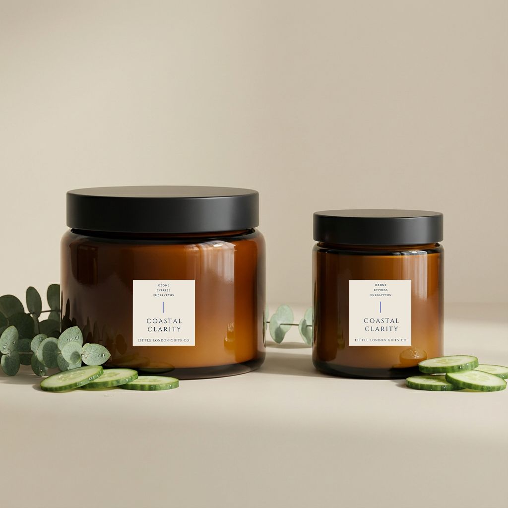Coastal Clarity Candle