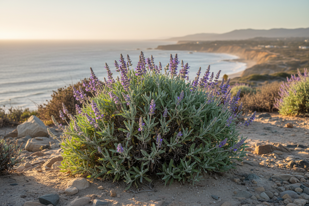 coastal sage
