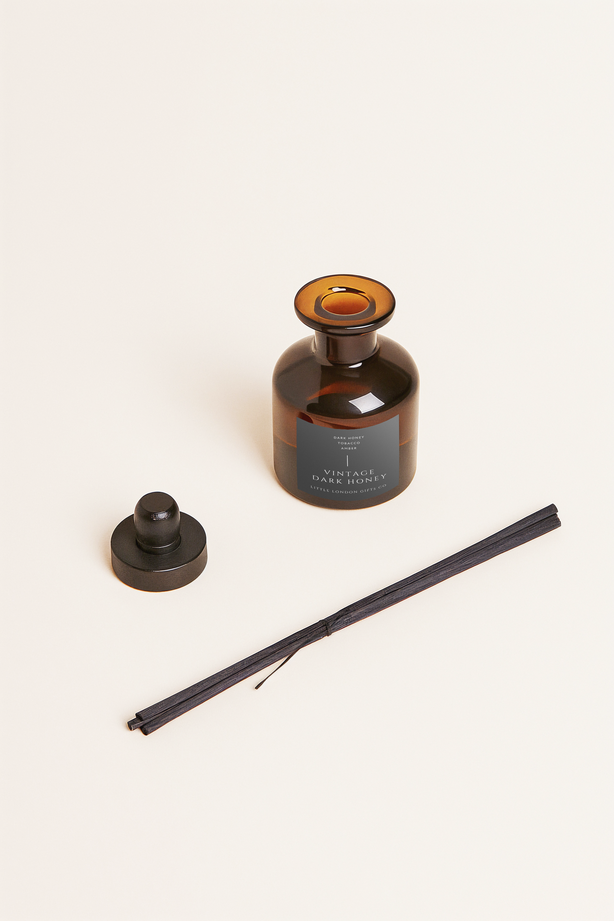 Vintage Dark Honey Diffuser image 6