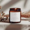 Load image into Gallery viewer, Lavender & Chamomile Candle image 0

