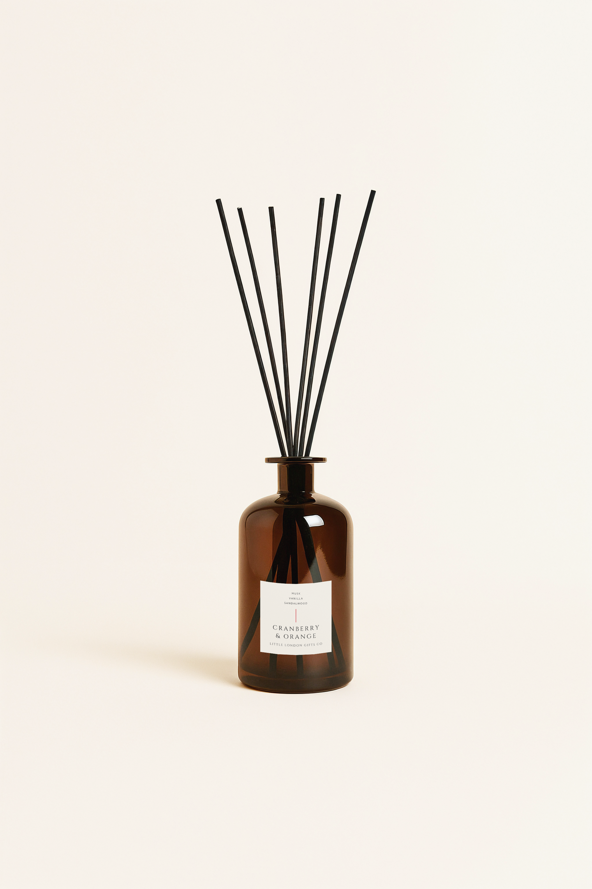 Cranberry and Orange Diffuser image 3