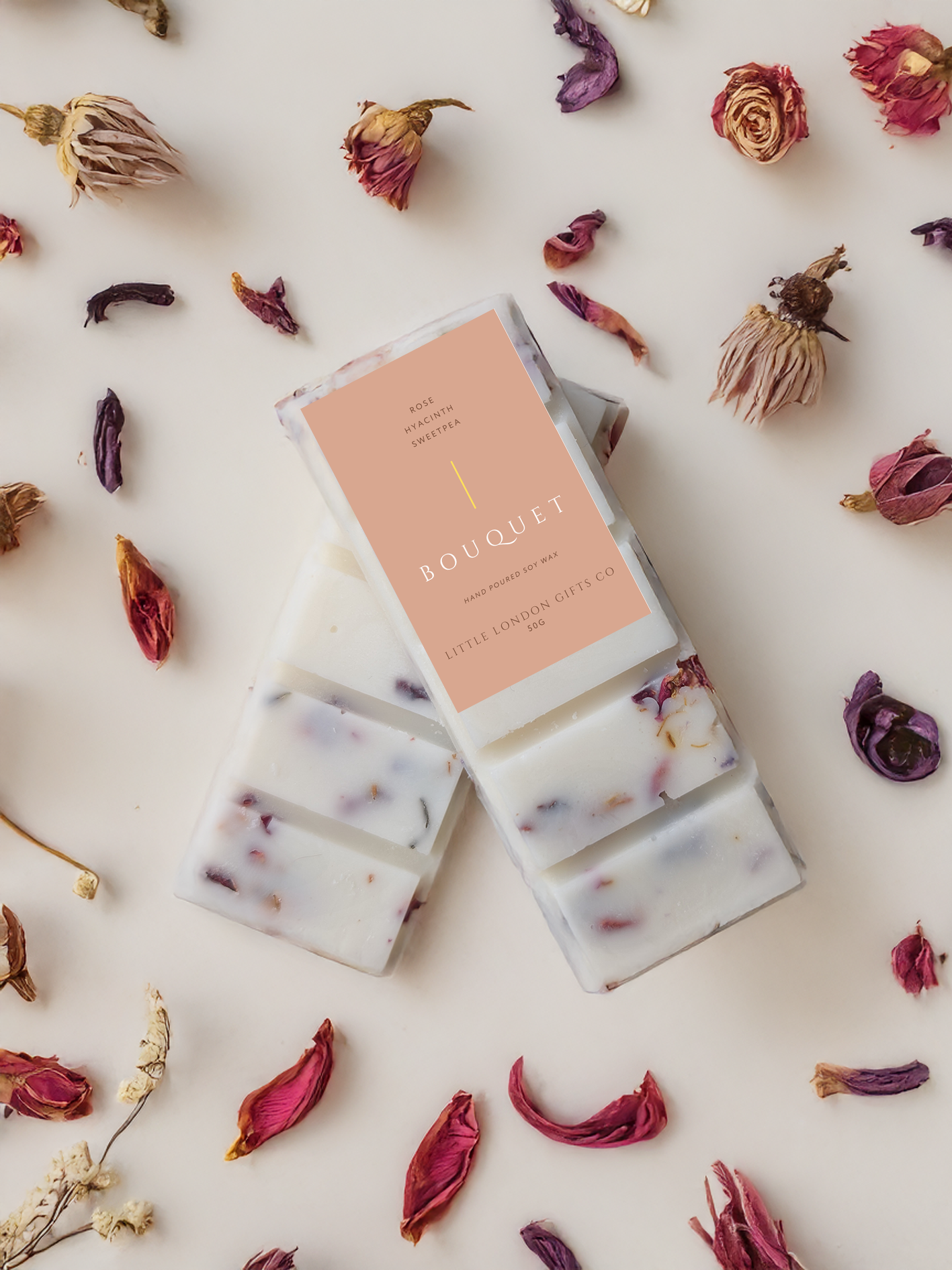 Bouquet Wax Melts image 0