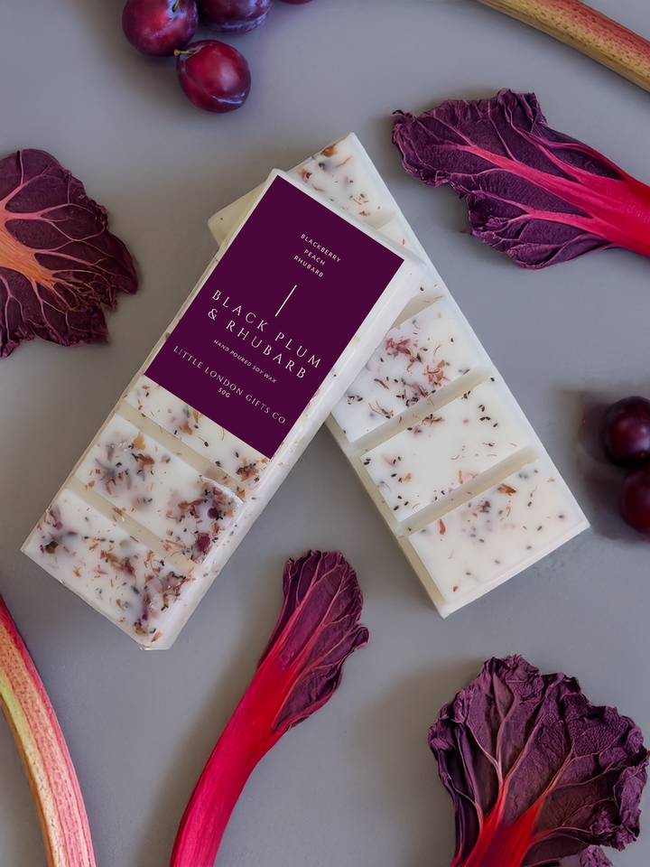 Black Plum & Rhubarb image 0