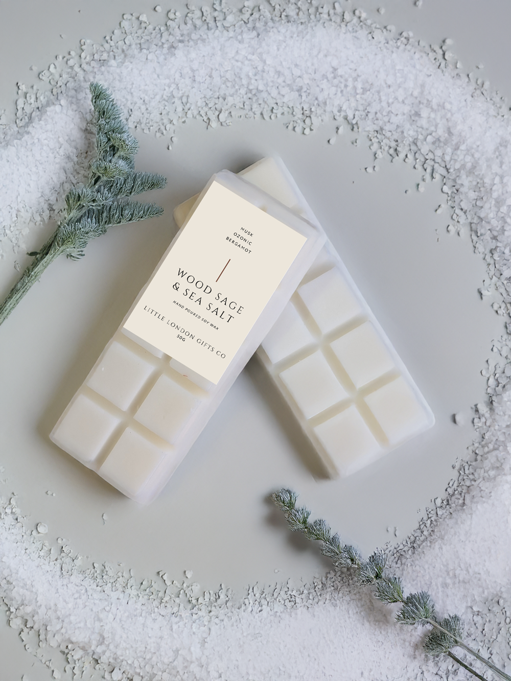 Wood Sage & Sea Salt image 0