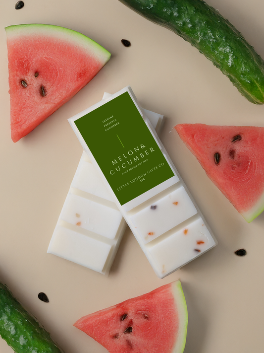 Melon & Cucumber image 0