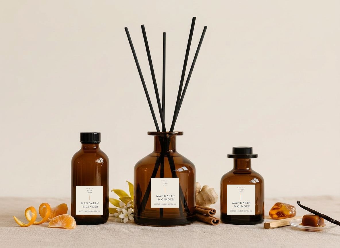 Mandarin & Ginger Diffuser