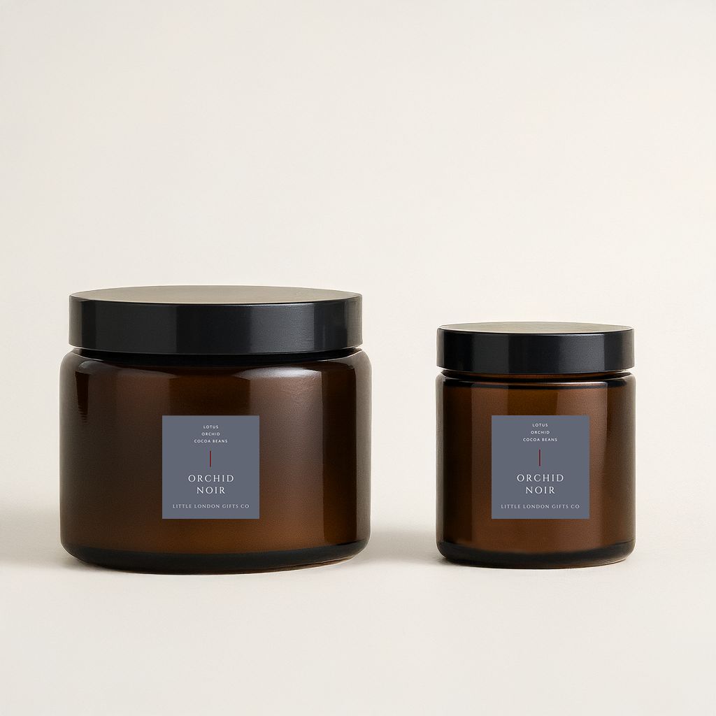 Orchid Noir Candle