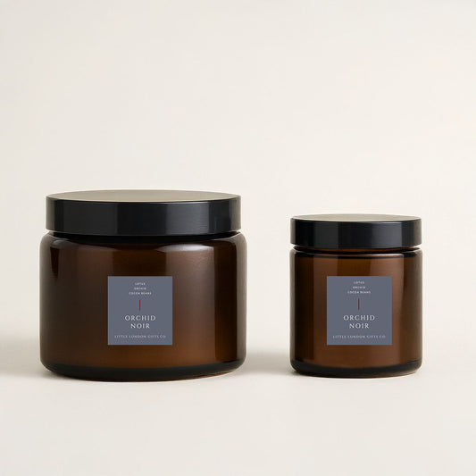 Orchid Noir Candle