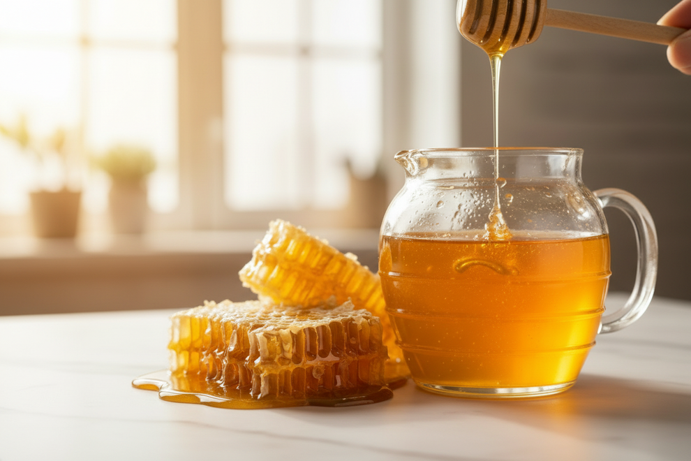 put it on a lighter surface